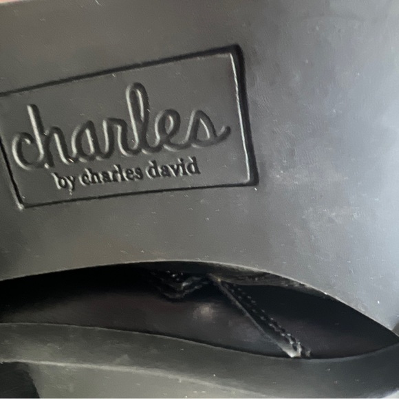 NWT CHARLES BY CHARLES DAVID Dominate boots - Picture 7 of 8